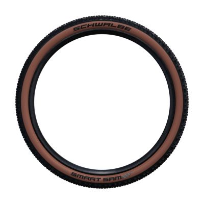 CUBIERTA SCHWALBE SMART SAM 29x2.25 PERFORMANCE E-25 ADDIX RIGIDA BRONZE CUBIERTA SCHWALBE SMART SAM 29x2.25 PERFORMANCE E-25 ADDIX RIGIDA BRONZE