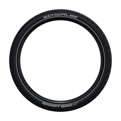CUBIERTA SCHWALBE SMART SAM 29x2.60 PERFORMANCE E-25 ADDIX RIGIDA NEGRO/REFLEX CUBIERTA SCHWALBE SMART SAM 29x2.60 PERFORMANCE E-25 ADDIX RIGIDA NEGRO/REFLEX