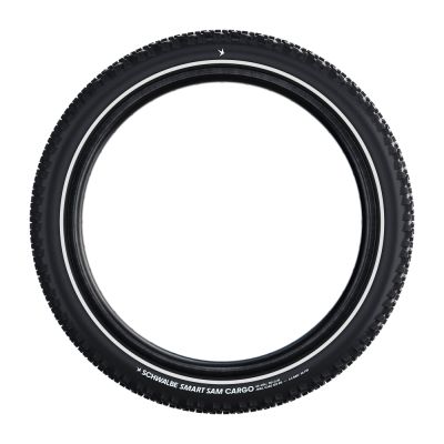 CUBIERTA SCHWALBE SMART SAM CARGO 27.5x2.35 SUPERDEFENSE E-50 ADDIX E RIGIDA NEGRO/REFLEX CUBIERTA SCHWALBE SMART SAM CARGO 27.5x2.35 SUPERDEFENSE E-50 ADDIX E RIGIDA NEGRO/REFLEX