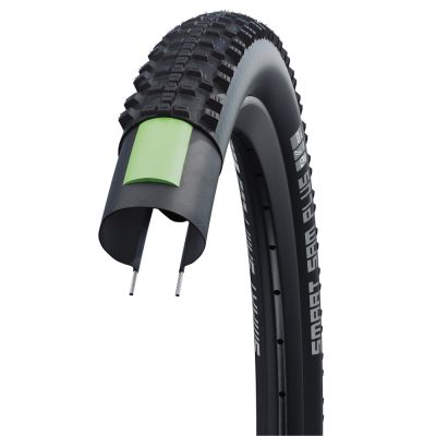 CUBIERTA SCHWALBE SMART SAM PLUS 29x2.10 HS476 DD GREENGUARD E-50 ADDIX RIGIDA