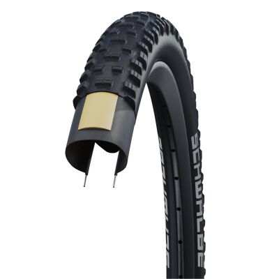 CUBIERTA SCHWALBE TOUGH TOM 26x2.35 HS463 KGUARD SBC RIGIDA CUBIERTA SCHWALBE TOUGH TOM 26x2.35 HS463 KGUARD SBC RIGIDA