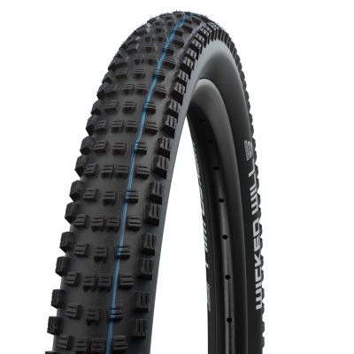 CUBIERTA SCHWALBE WICKED WILL 29x2.60 HS614 SUPER GROUND E-50 ADDIX SPEEDGREEN TLE PLEGABLE