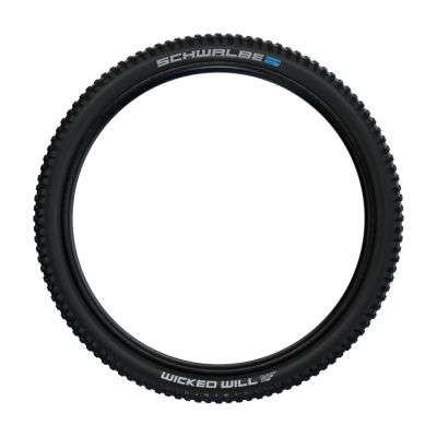CUBIERTA SCHWALBE WICKED WILL 27.5x2.25 HS614 PERFORMANCE E-50 ADDIX TLR PLEGABLE