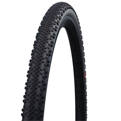 CUBIERTA SCHWALBE G-ONE BITE 27.5x2.10 HS487 SUPER GROUND E-25 ADDIX TLE PLEGABLE