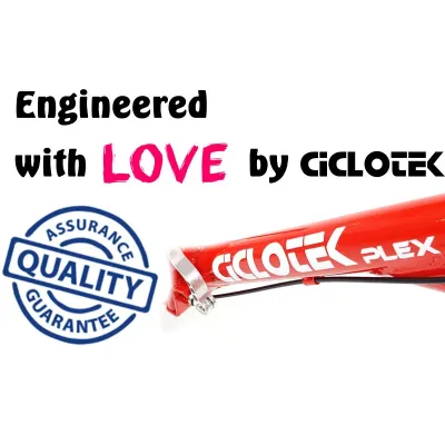 TRICICLO ELECTRICO PLEGABLE CICLOTEK PLEX ROJO TRICICLO ELECTRICO PLEGABLE CICLOTEK PLEX ROJO