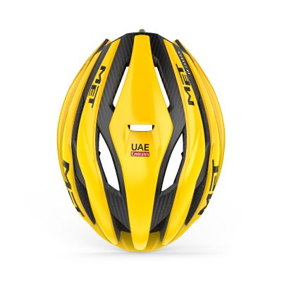 CASCO MET TRENTA 3K CARBON MIPS EDICION LIMITADA MAILLOT AMARILLO CASCO MET TRENTA 3K CARBON MIPS EDICION LIMITADA MAILLOT AMARILLO