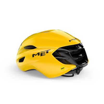 CASCO MET MANTA MIPS EDICION LIMITADA MAILLOT AMARILLO CASCO MET MANTA MIPS EDICION LIMITADA MAILLOT AMARILLO