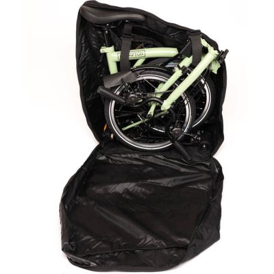 BOLSA DE TRANSPORTE BROMPTON TRANSIT TRANSPORT BAG BOLSA DE TRANSPORTE BROMPTON TRANSIT TRANSPORT BAG