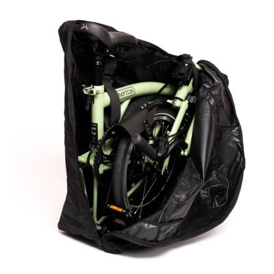 BOLSA DE TRANSPORTE BROMPTON TRANSIT TRANSPORT BAG BOLSA DE TRANSPORTE BROMPTON TRANSIT TRANSPORT BAG