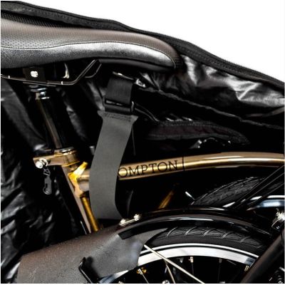 BOLSA DE TRANSPORTE BROMPTON TRANSIT TRANSPORT BAG BOLSA DE TRANSPORTE BROMPTON TRANSIT TRANSPORT BAG