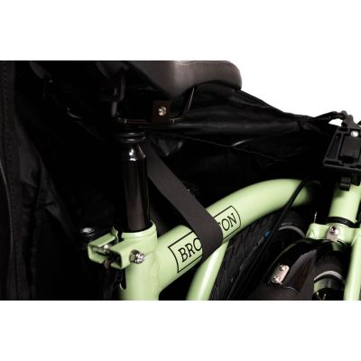 BOLSA DE TRANSPORTE BROMPTON TRANSIT TRANSPORT BAG BOLSA DE TRANSPORTE BROMPTON TRANSIT TRANSPORT BAG