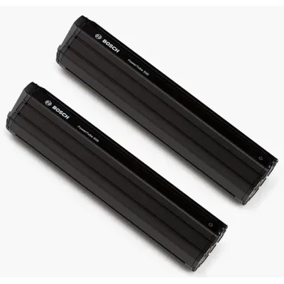 DualBattery 1000 Wh (de serie) DualBattery 1000 Wh (de serie)