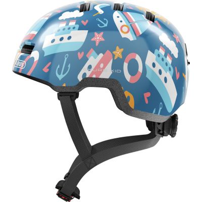 CASCO ABUS SKURB KID