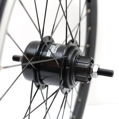 RUEDA TRASERA BROMPTON SUPERLIGHT 12 VELOCIDADES RUEDA TRASERA BROMPTON SUPERLIGHT 12 VELOCIDADES
