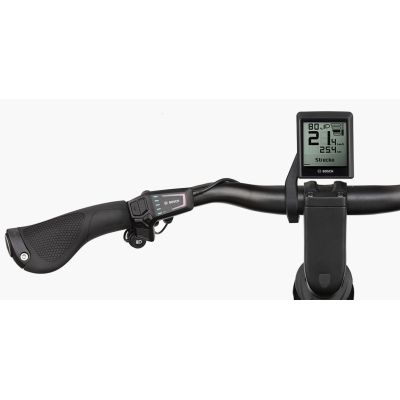 Sin Cockpit (display Intuvia 100) de serie