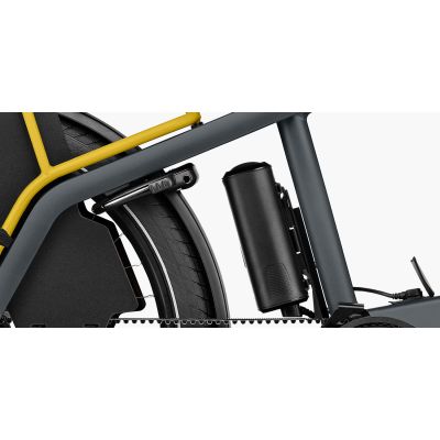 Opción batería 750 Wh + Range Extender 250