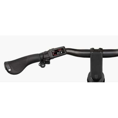 Sin Cockpit (display Purion 200) de serie