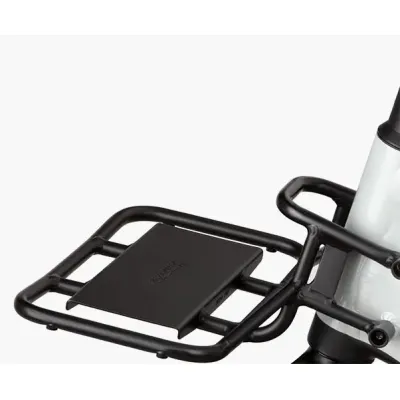 Portaequipajes delantero (de serie)