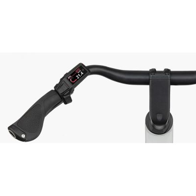 Sin cockpit (display Purion 200) de serie