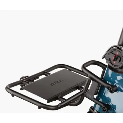 Portaequipajes delantero (de serie)