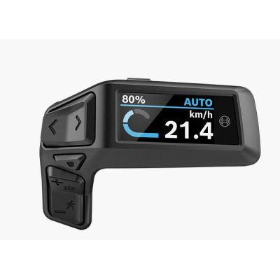 Display Purion 200 (de serie)