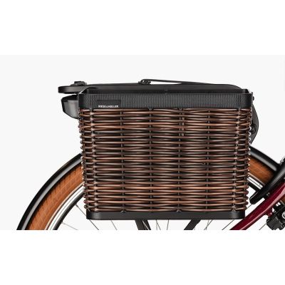 Opción cestas portaequipajes