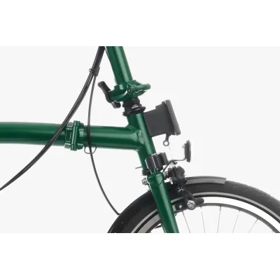 BROMPTON C LINE EXPLORE 6 VELOCIDADES MID - M6L (2025) BROMPTON C LINE EXPLORE 6 VELOCIDADES MID - M6L (2025)