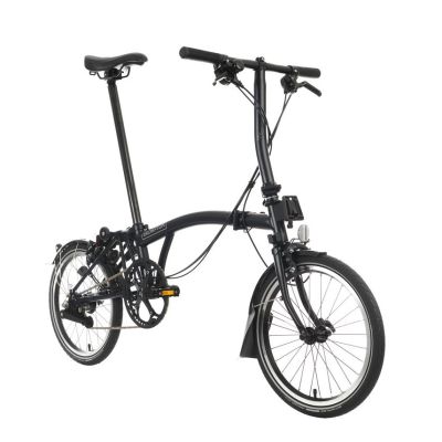BROMPTON C LINE EXPLORE 6 VELOCIDADES LOW - S6L (2025)