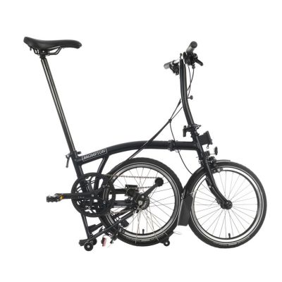 BROMPTON C LINE EXPLORE 6 VELOCIDADES LOW - S6L (2025)