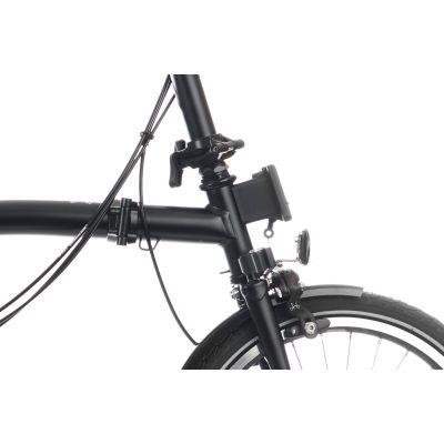 BROMPTON C LINE EXPLORE 6 VELOCIDADES LOW - S6L (2025)