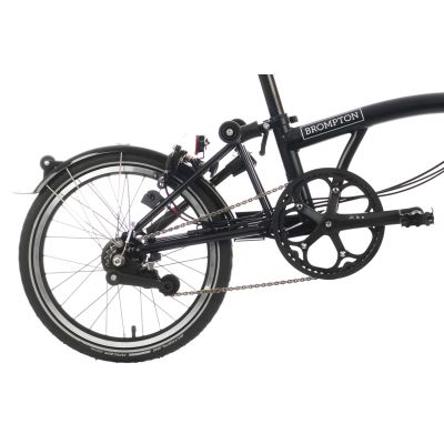 BROMPTON C LINE EXPLORE 6 VELOCIDADES LOW - S6L (2025)