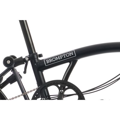 BROMPTON C LINE EXPLORE 6 VELOCIDADES LOW - S6L (2025)