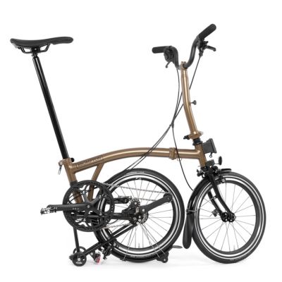 BROMPTON P LINE URBAN 4 VELOCIDADES (2025)
