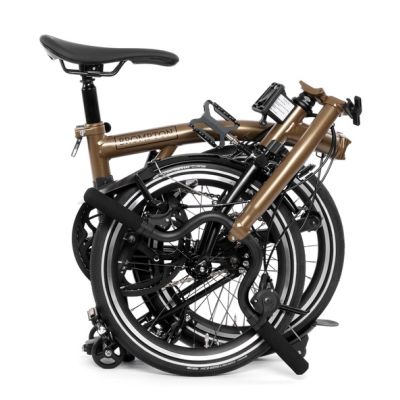 BROMPTON P LINE URBAN 4 VELOCIDADES (2025)