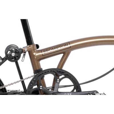 BROMPTON P LINE URBAN 4 VELOCIDADES (2025)