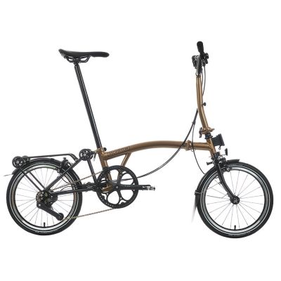BROMPTON P LINE URBAN 4 VELOCIDADES CON PORTABULTOS (2025) BROMPTON P LINE URBAN 4 VELOCIDADES CON PORTABULTOS (2025)