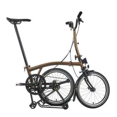 BROMPTON P LINE URBAN 4 VELOCIDADES CON PORTABULTOS (2025) BROMPTON P LINE URBAN 4 VELOCIDADES CON PORTABULTOS (2025)