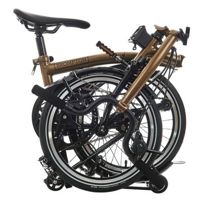 BROMPTON P LINE URBAN 4 VELOCIDADES CON PORTABULTOS (2025) BROMPTON P LINE URBAN 4 VELOCIDADES CON PORTABULTOS (2025)