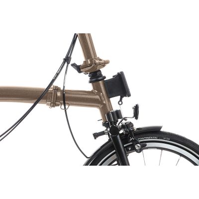 BROMPTON P LINE URBAN 4 VELOCIDADES CON PORTABULTOS (2025) BROMPTON P LINE URBAN 4 VELOCIDADES CON PORTABULTOS (2025)