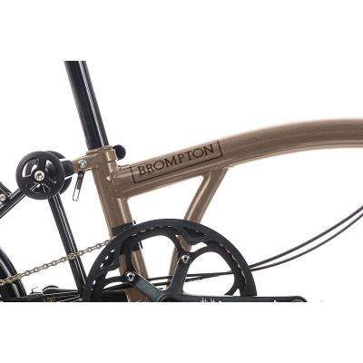 BROMPTON P LINE URBAN 4 VELOCIDADES CON PORTABULTOS (2025) BROMPTON P LINE URBAN 4 VELOCIDADES CON PORTABULTOS (2025)