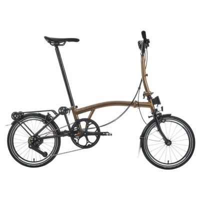 BROMPTON P LINE EXPLORER 12 VELOCIDADES CON PORTABULTOS (2024) BROMPTON P LINE EXPLORER 12 VELOCIDADES CON PORTABULTOS (2024)