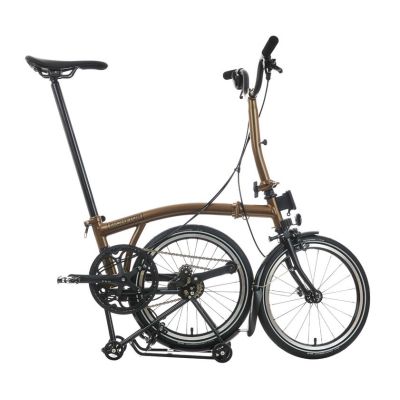 BROMPTON P LINE EXPLORER 12 VELOCIDADES CON PORTABULTOS (2024) BROMPTON P LINE EXPLORER 12 VELOCIDADES CON PORTABULTOS (2024)