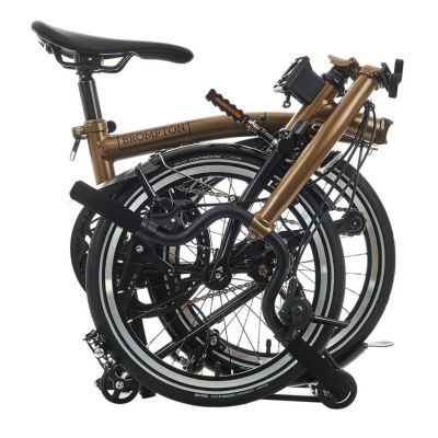 BROMPTON P LINE EXPLORER 12 VELOCIDADES CON PORTABULTOS (2024) BROMPTON P LINE EXPLORER 12 VELOCIDADES CON PORTABULTOS (2024)