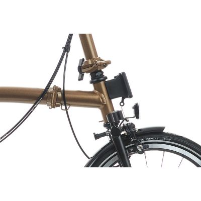 BROMPTON P LINE EXPLORER 12 VELOCIDADES CON PORTABULTOS (2024) BROMPTON P LINE EXPLORER 12 VELOCIDADES CON PORTABULTOS (2024)