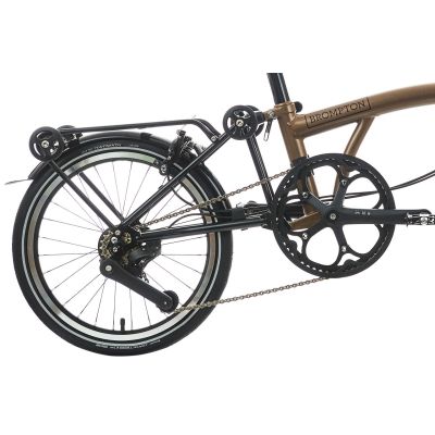 BROMPTON P LINE EXPLORER 12 VELOCIDADES CON PORTABULTOS (2024) BROMPTON P LINE EXPLORER 12 VELOCIDADES CON PORTABULTOS (2024)