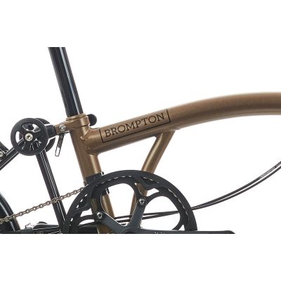 BROMPTON P LINE EXPLORER 12 VELOCIDADES CON PORTABULTOS (2024) BROMPTON P LINE EXPLORER 12 VELOCIDADES CON PORTABULTOS (2024)