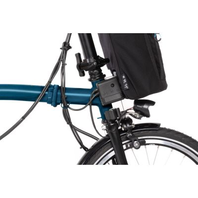 BROMPTON C LINE ELECTRIC URBAN 4 VELOCIDADES (2025) BROMPTON C LINE ELECTRIC URBAN 4 VELOCIDADES (2025)