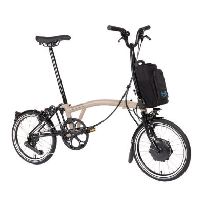 BROMPTON C LINE ELECTRIC URBAN 4 VELOCIDADES (2025)