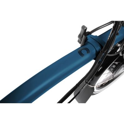 BROMPTON C LINE ELECTRIC URBAN 4 VELOCIDADES CON PORTABULTOS (2025)