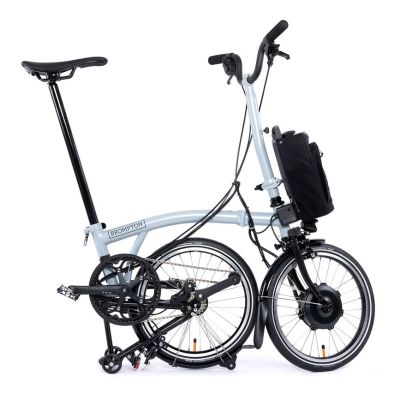 BROMPTON P LINE ELECTRIC URBAN 4 VELOCIDADES (2025)